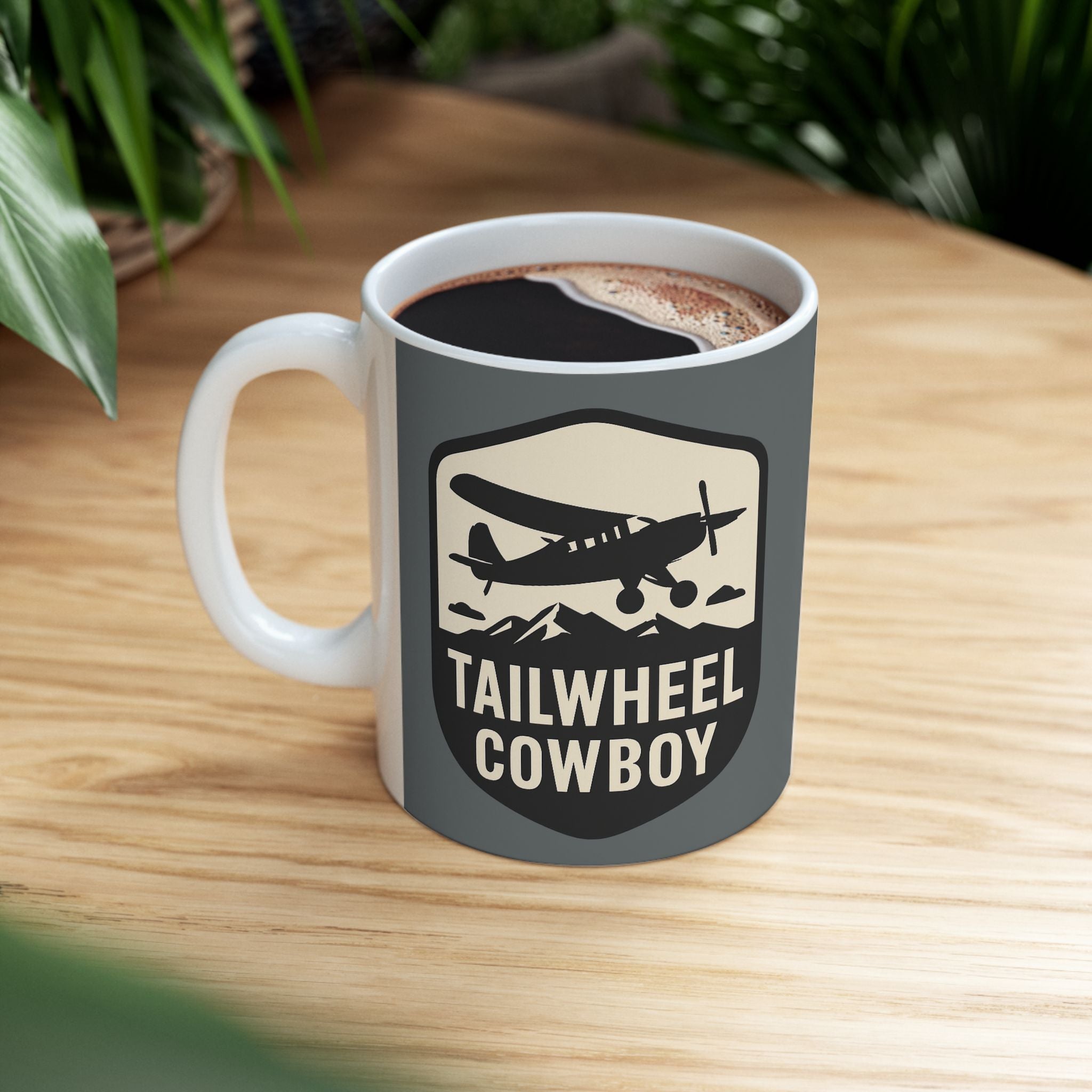 Ceramic Mug, (11oz, 15oz)