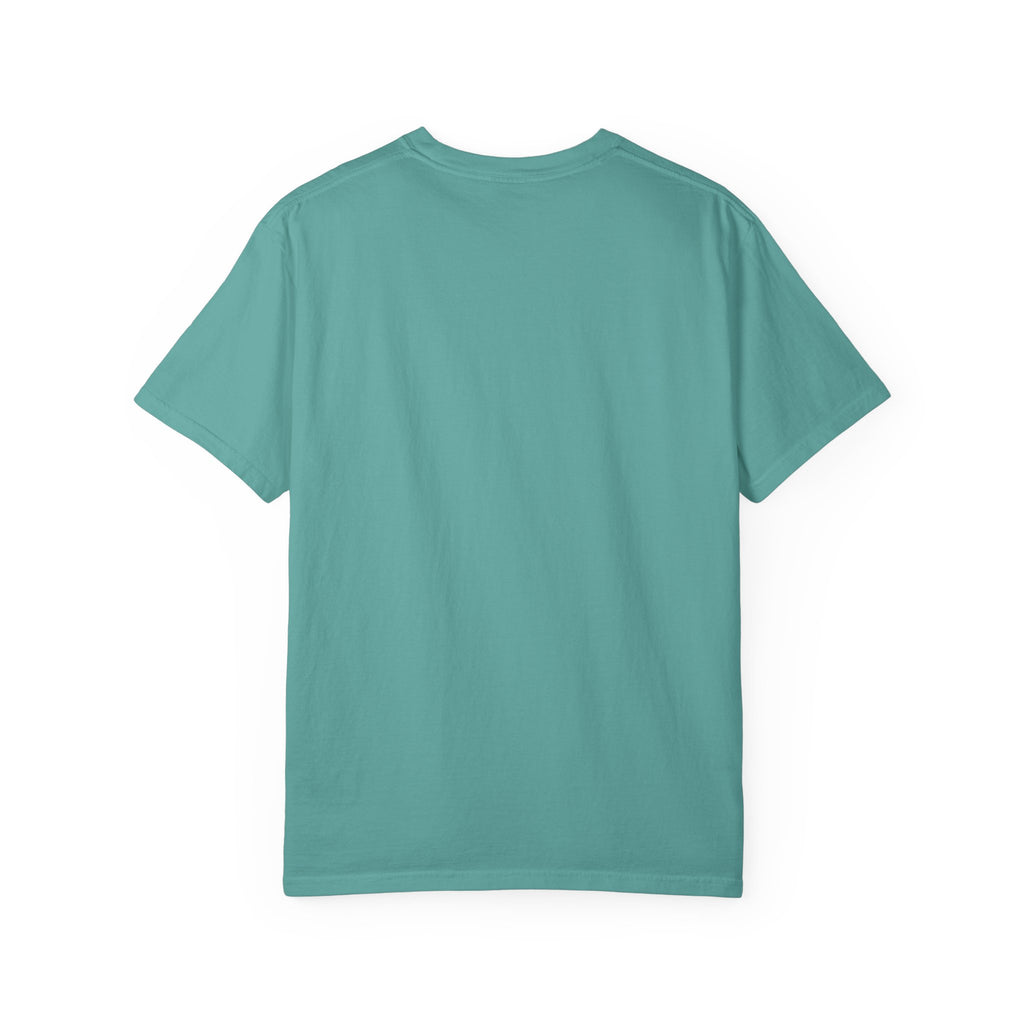 Tailwheel Cowboy Plane T-Shirt — Star Valley Wyoming Aviation Tee