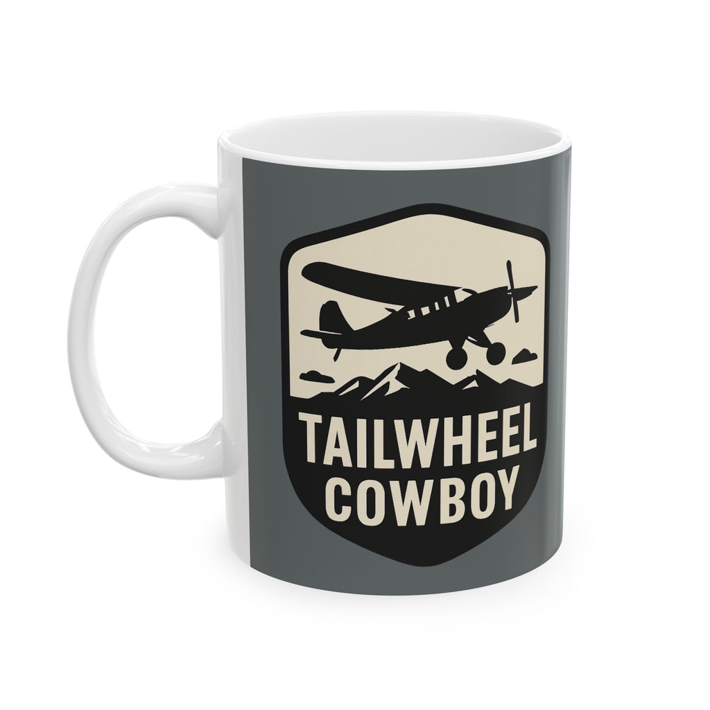 Ceramic Mug, (11oz, 15oz)