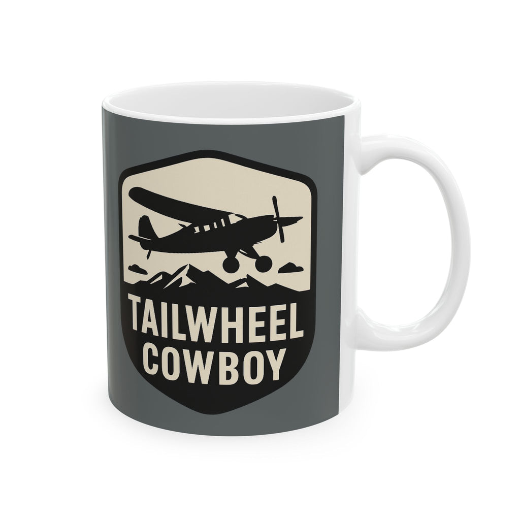 Ceramic Mug, (11oz, 15oz)