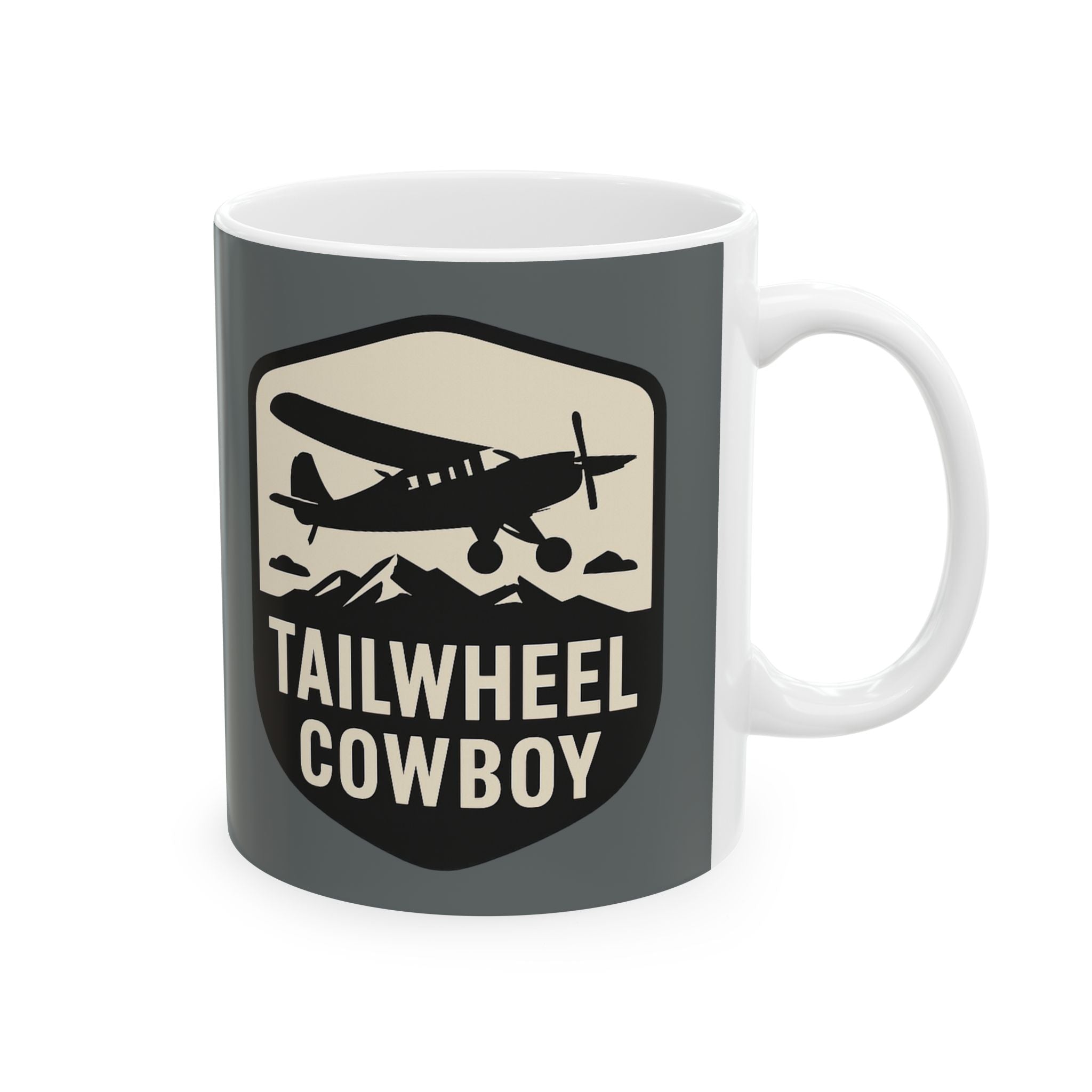 Ceramic Mug, (11oz, 15oz)