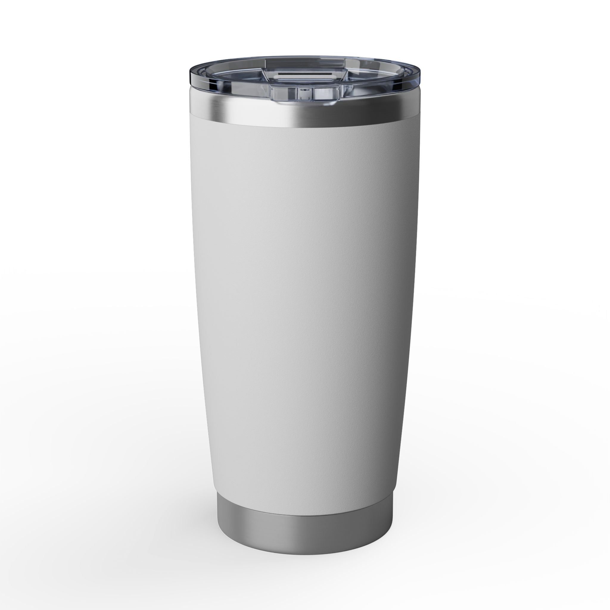 Tailwheel Cowboy 20oz Travel Tumbler — Pilot Coffee Cup for Aviators