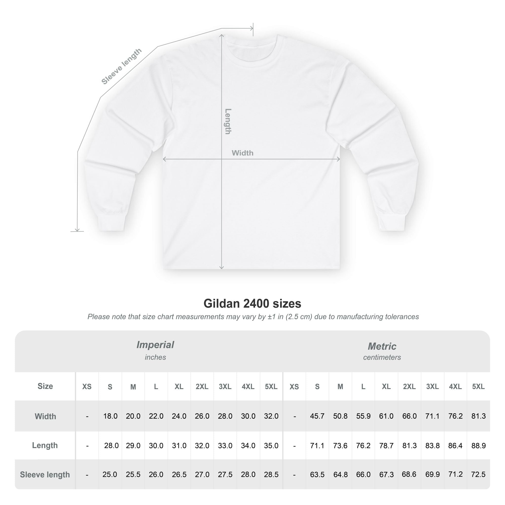 Tailwheel Cowboy  Long Sleeve Tee