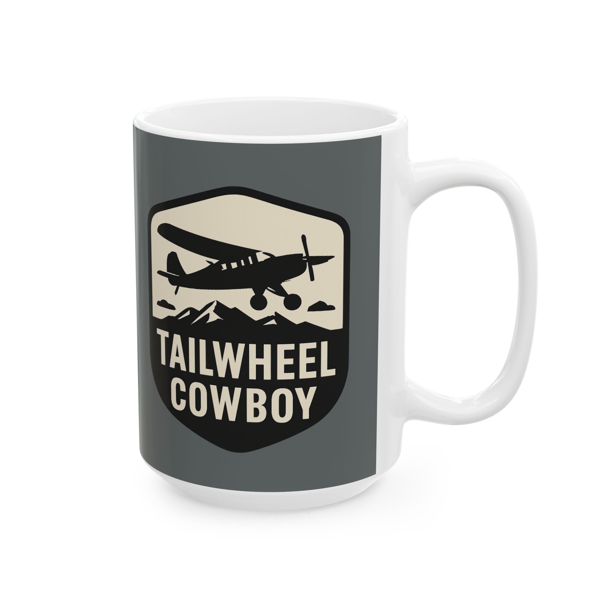 Ceramic Mug, (11oz, 15oz)