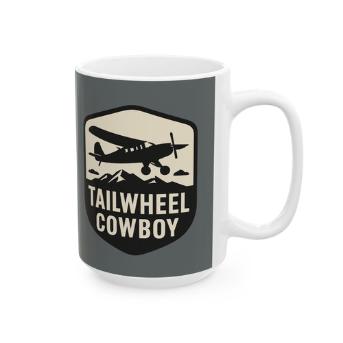Ceramic Mug, (11oz, 15oz)